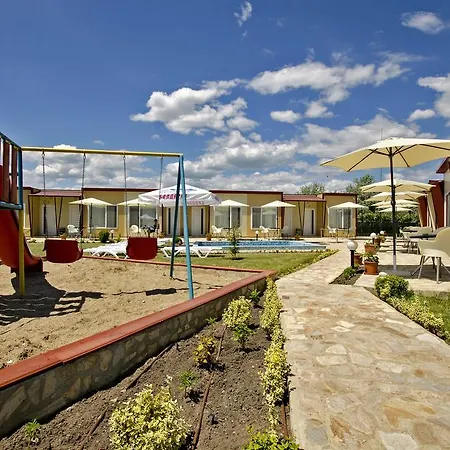 Holiday park Di Mare Village Kranevo